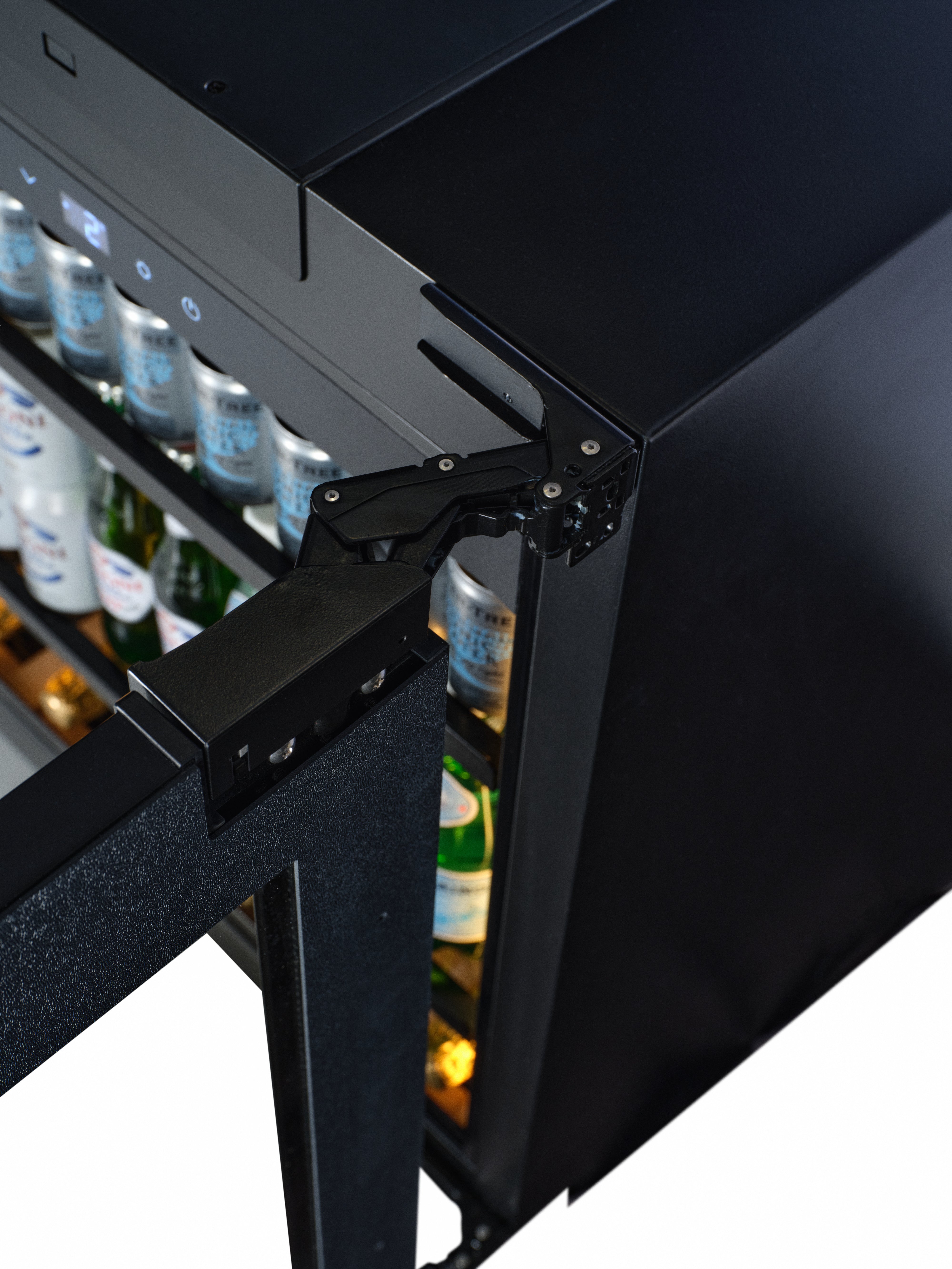 TFT-BV34PANEL-TO - Panel Ready Beverage Fridge - 118L - Push2open