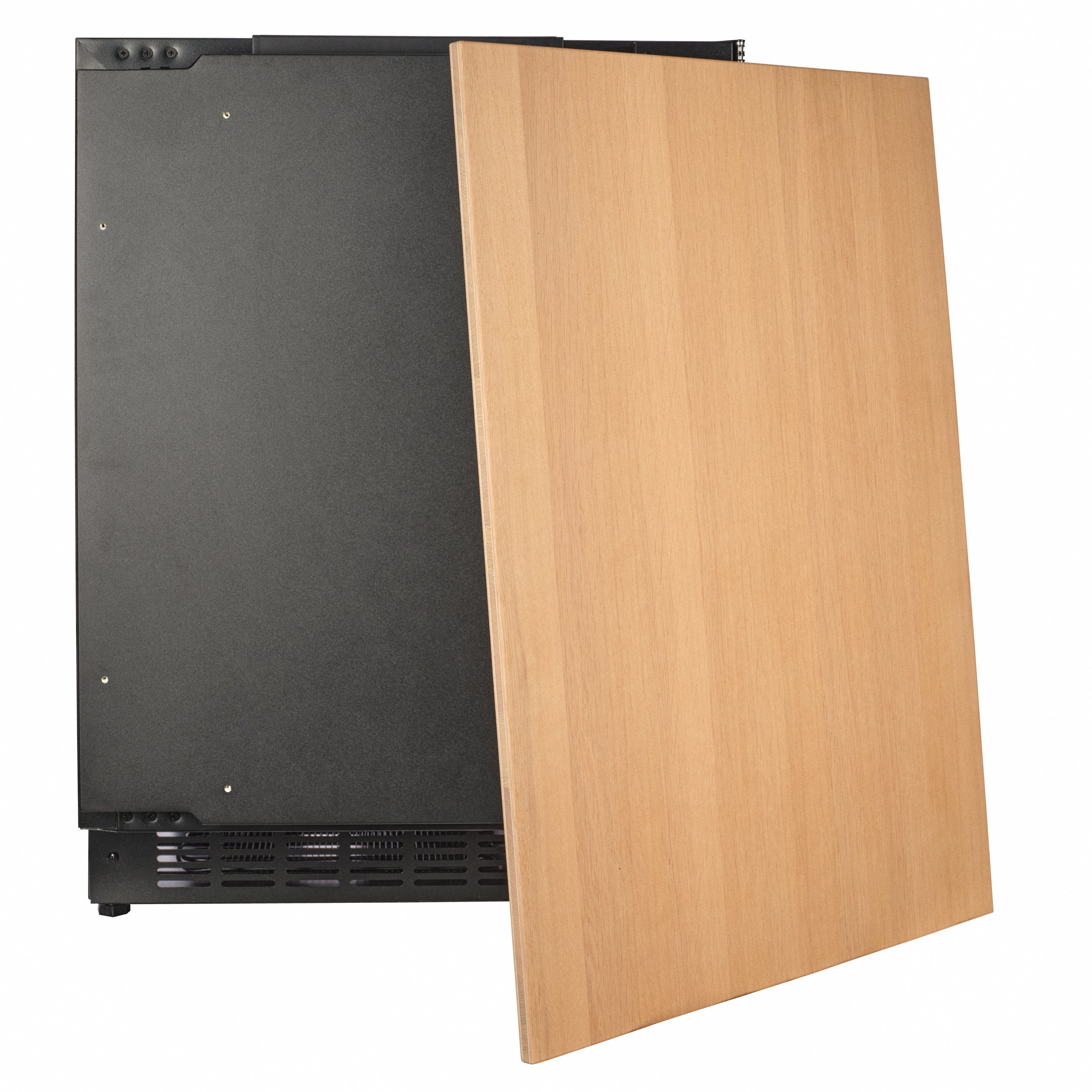 BV41-PANEL - Panel Ready Beverage Cooler - 109L - Solid Door