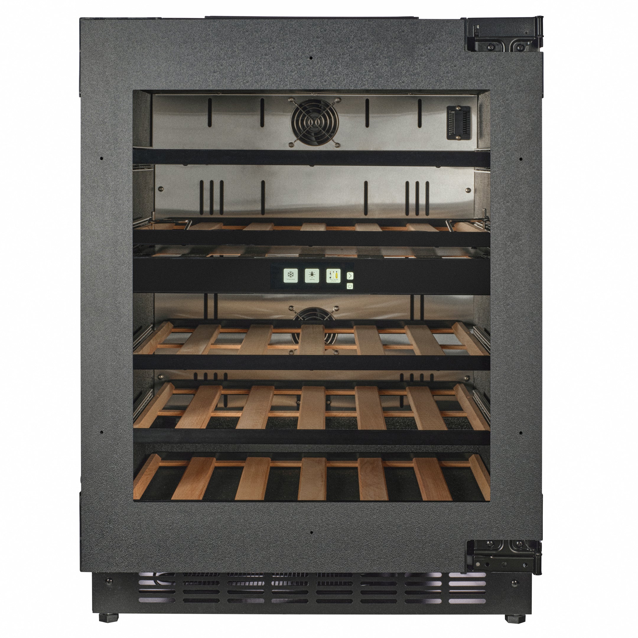 TFT-W34PANEL-TO - Panel Ready Wine Fridge - 36 Bottle - Push2open