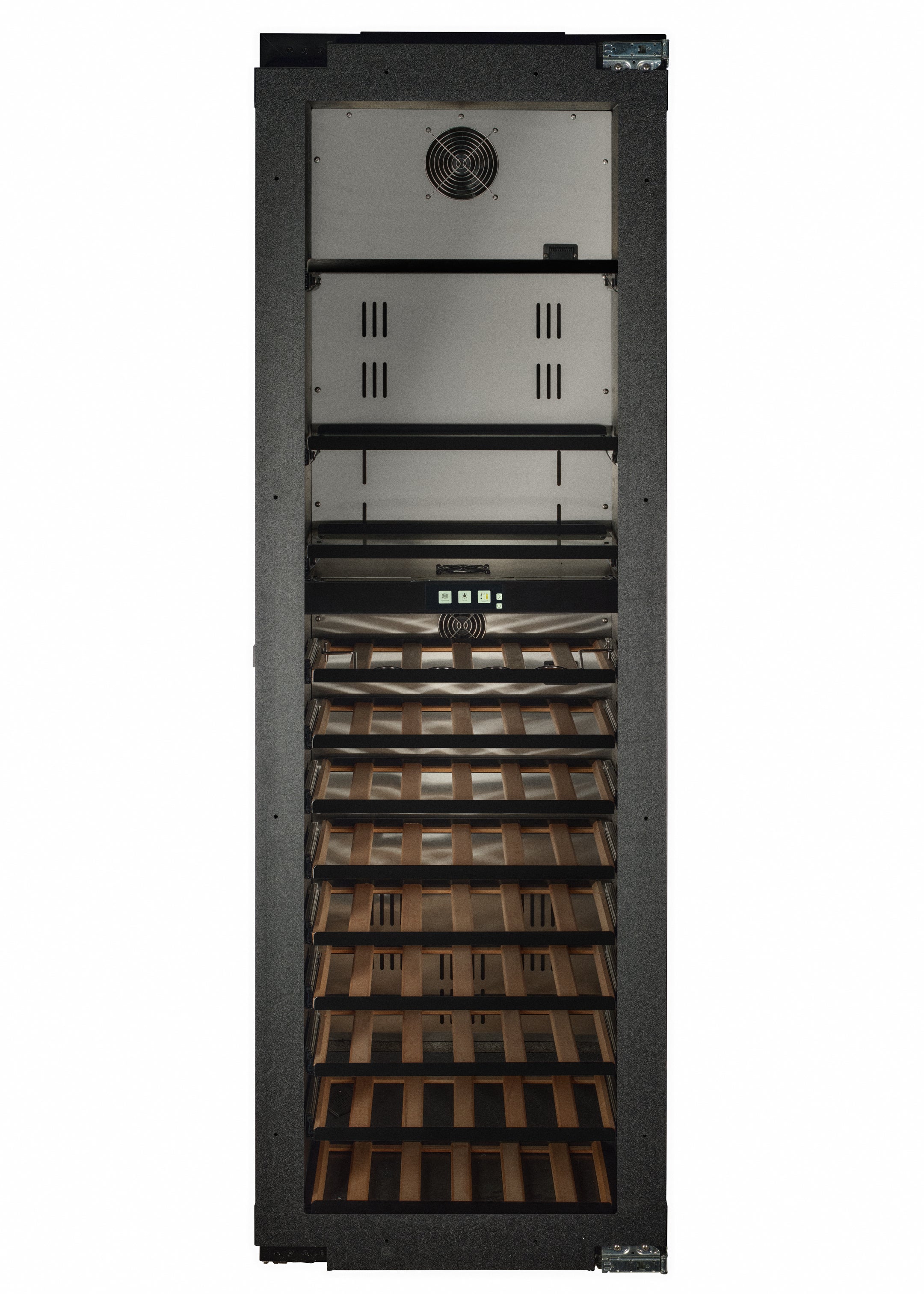 WBV99PANEL-TO - Push To Open Integrated Beverage Center - Panel ready