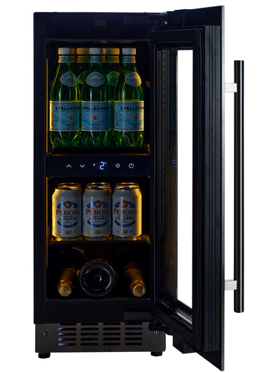 BV18-SSH - Beverage Fridge - 51L - Stainless steel