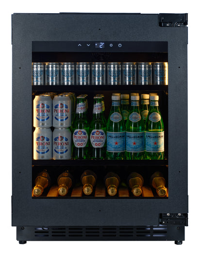 BV34PANEL-TO - Panel Ready Beverage Fridge - 118L - Push2open