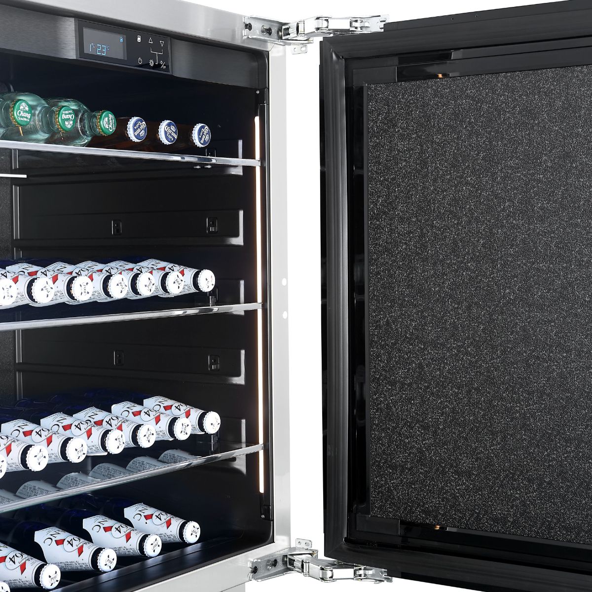 EXT-132-SÓLIDO - Panel Ready Outdoor Fridge - Solid door (PREORDER NOW)