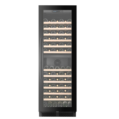 WBV122D-BLACK - Wine & Beverage Combination