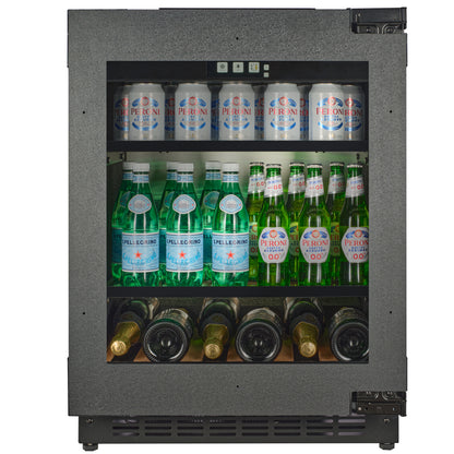 TFT-BV34PANEL-TO - Panel Ready Beverage Fridge - 118L - Push2open