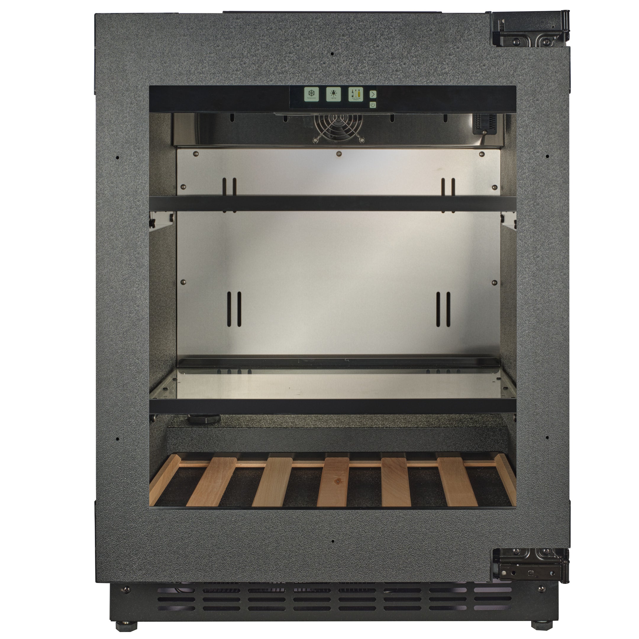 TFT-BV34PANEL-TO - Panel Ready Beverage Fridge - 118L - Push2open