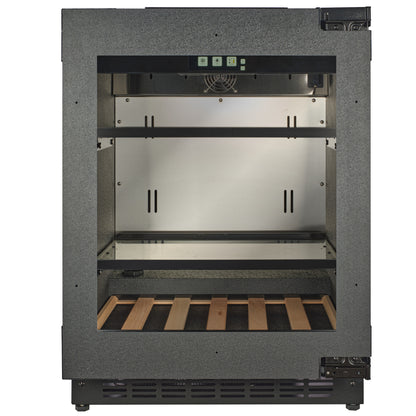 TFT-BV34PANEL-TO - Panel Ready Beverage Fridge - 118L - Push2open