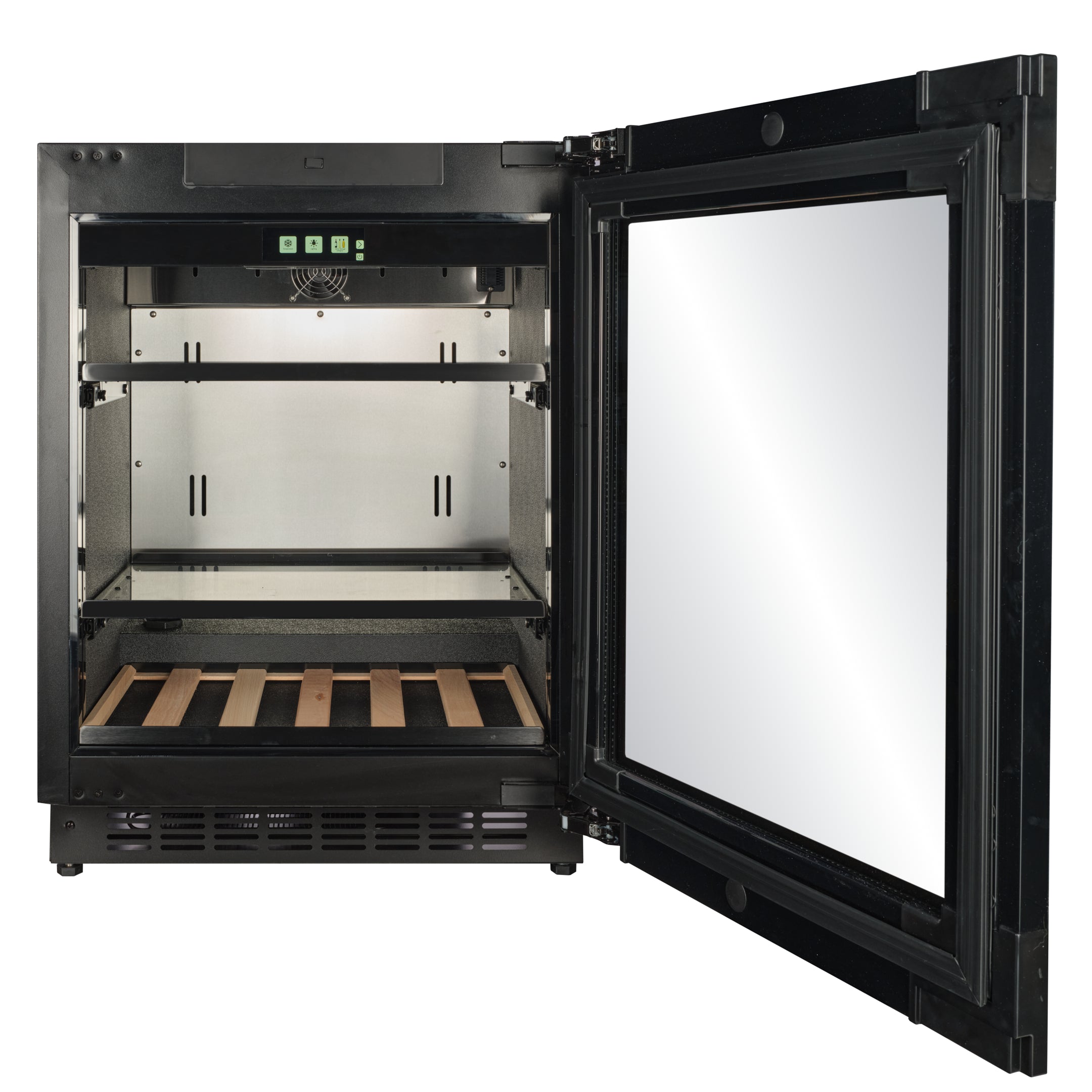 TFT-BV34PANEL-TO - Panel Ready Beverage Fridge - 118L - Push2open