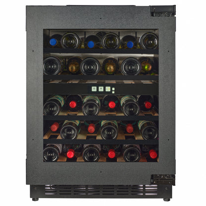 TFT-W34PANEL-TO - Panel Ready Wine Fridge - 36 Bottle - Push2open