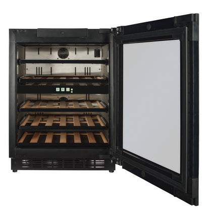 TFT-W34PANEL-TO - Panel Ready Wine Fridge - 36 Bottle - Push2open