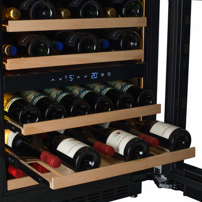 W34-SSH - Wine Fridge - 36 Bottle - Stainless Steel