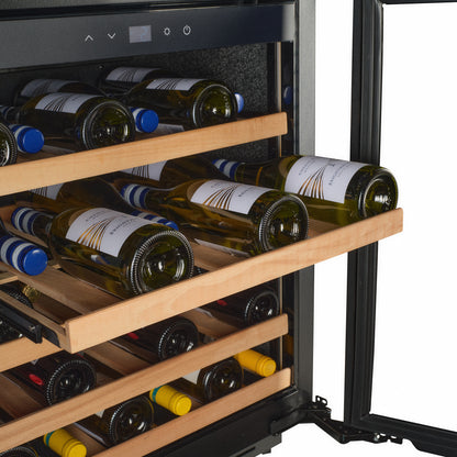 W40-SSH - Wine Fridge - 38 Bottle - Stainless Steel