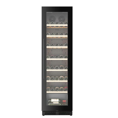 W82S-BLACK - 73 bottle Wine Fridge