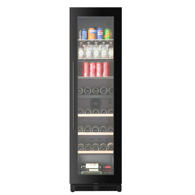 WBV75D-BLACK - 202L Beverage Centre (Wine & Beverage)