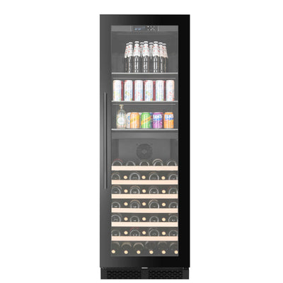 WBV93D-BLACK - 318L Beverage Centre (Wine & Beverage)